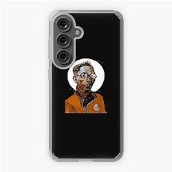 Disco Elysium  good looking if you wear it   Disco Elysium Samsung Galaxy Soft Case