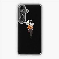 Disco Elysium  Halo Imagery Samsung Galaxy Soft Case