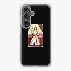 Disco Elysium  Her Innocence, Dolores Dei Poster Samsung Galaxy Soft Case