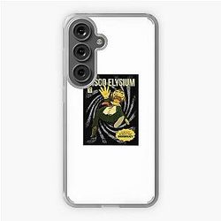 Disco Elysium  Disco Elysium - Comic Style  Perfect Gift Samsung Galaxy Soft Case