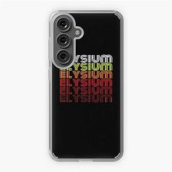 Disco Elysium Vintage   Classic  Samsung Galaxy Soft Case
