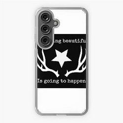 Disco Elysium - Something Beautiful Samsung Galaxy Soft Case