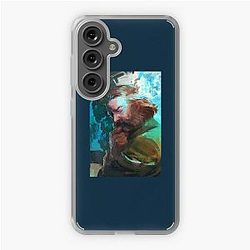 Disco Elysium  - Disco Elysium Game Samsung Galaxy Soft Case