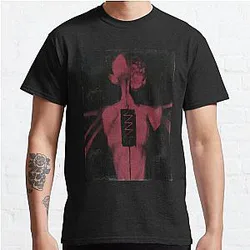 Disco Elysium - Electro Chemistry Artwork Classic T-Shirt