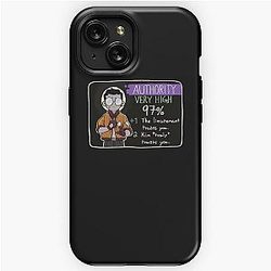 Disco Elysium  Kim truly trusts you Disco Elysium Disco Elysium iPhone Tough Case