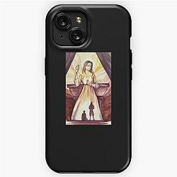 Disco Elysium  Her Innocence, Dolores Dei Poster iPhone Tough Case
