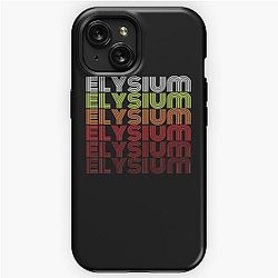 Disco Elysium Vintage   Classic  iPhone Tough Case