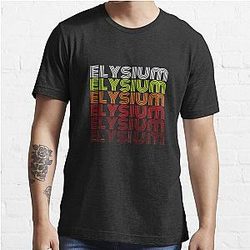 Disco Elysium Vintage   Classic  Essential T-Shirt