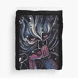 Disco Elysium Game Classic . Duvet Cover