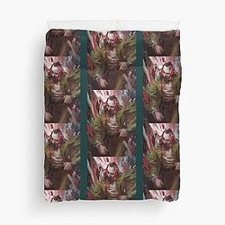 Disco Elysium Video Game  - Disco Elysium Fanart Duvet Cover
