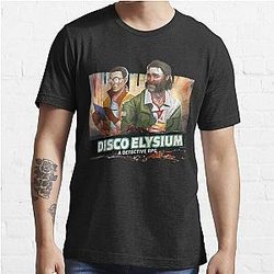 disco elysium lover  Essential T-Shirt