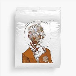 Retro Vintage Role Disco Elysium Playing Game Gifts For Everyone Duvet Cover