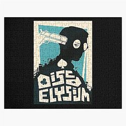 Disco Elysium  Disco Elysium Poste Jigsaw Puzzle