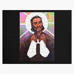 Disco Elysium  Harry Du Bois, the Miracle Jigsaw Puzzle