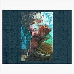 Disco Elysium  - Disco Elysium Game Jigsaw Puzzle