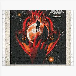 Disco Elysium One Sheet Jigsaw Puzzle