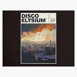 Disco Elysium Jigsaw Puzzle