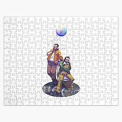 Funny Gift Role Disco Elysium Playing Game Cute Gift Jigsaw Puzzle