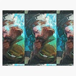 Disco Elysium Poster - Disco Elysium Game Tshirt Jigsaw Puzzle