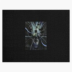 Disco Elysium - Visual Calculus Artwork Graphic  Jigsaw Puzzle
