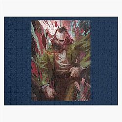 Disco Elysium Video Game  - Disco Elysium Fanart Jigsaw Puzzle