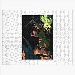Great Model Role Disco Elysium Playing Game Gifts Music Fan Jigsaw Puzzle