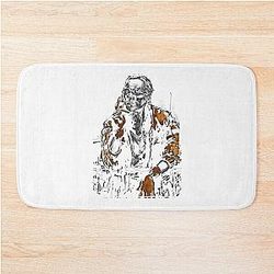 Men Women Role Disco Elysium Playing Game Graphic For Fan Bath Mat