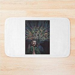 Great Model Role Disco Elysium Playing Game Gifts Movie Fans Bath Mat