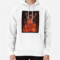 One day I will return to your side - Disco Elysium  Pullover Hoodie