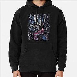 Disco Elysium Game Pullover Hoodie