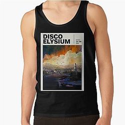 Disco Elysium Disco Elysium Disco Elysium Disco Elysium  Tank Top