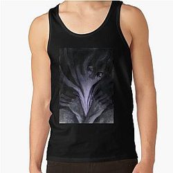 Disco Elysium - Empathy Artwork Tank Top