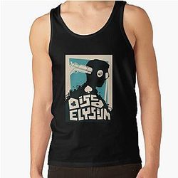 Disco Elysium  Disco Elysium Poste Tank Top