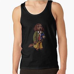 Disco Elysium  harry dog Tank Top