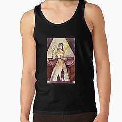 Disco Elysium  Her Innocence, Dolores Dei Poster Tank Top
