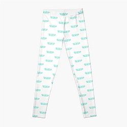 Disco Elysium Quote Sticker Leggings