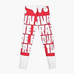 Funny Gift Role Disco Elysium Playing Game Cute Gifts Leggings