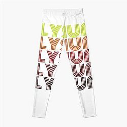 Retro Vintage Role Disco Elysium Playing Game Gift For Everyone Leggings