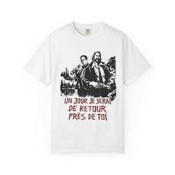 Graphic KL1501 Disco Elysium T-Shirts