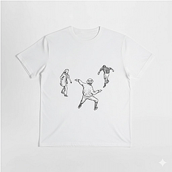 Unisex KL1501 Disco Elysium T-Shirts