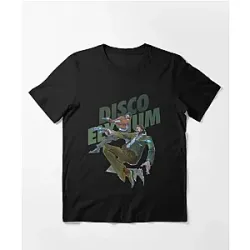 The Return Quote KL1501 Disco Elysium T-Shirts