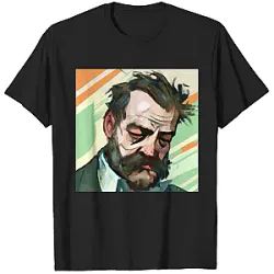 Harry Dubois PTTT2204 Disco Elysium T-Shirts