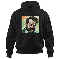Harry Dubois PTTT2204 Disco Elysium Hoodies