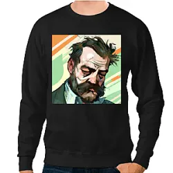 Harry Dubois PTTT2204 Disco Elysium Sweatshirts