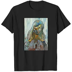 Dolores Dei PTTT2304 Disco Elysium T-Shirts