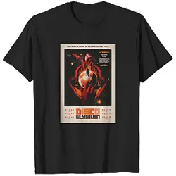 One Sheet PTTT2304 Disco Elysium T-Shirts