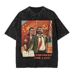Partners For Life PTTT2304 Disco Elysium T-Shirts
