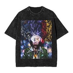 Gaming PTTT2304 Disco Elysium T-Shirts