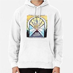 disco elysium - martinaise Pullover Hoodie