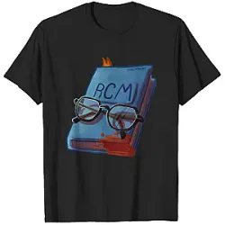 Notebook PTTT2304 Disco Elysium T-Shirts